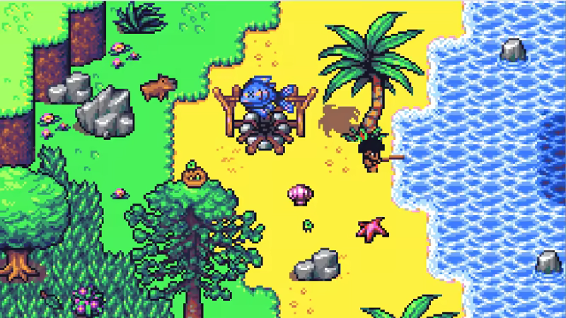热带生存/Tropicalia: a Brazilian Game(图3)
