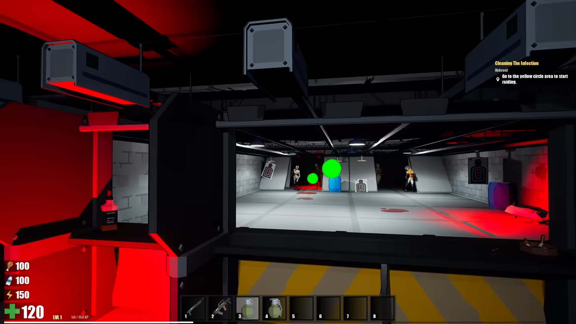 末日逃生/Deadline Escape(图4)