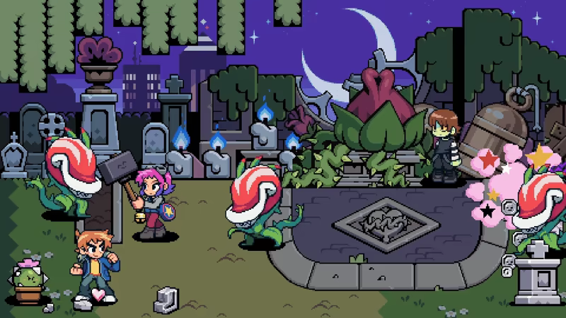 歪小子斯科特EX/Scott Pilgrim EX(图3)