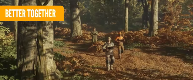 猎人：荒野的召唤/theHunter: Call of the Wild/支持网络联机(图6)