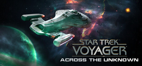 星际迷航:航海家号 – 穿越未知/Star Trek: Voyager – Across the Unknown(图1) 星际迷航:航海家号 – 穿越未知/Star Trek: Voyager – Across the Unknown(图1)