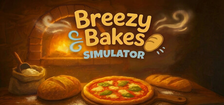 微风烘焙模拟器/Breezy Bakes Simulator(图1)