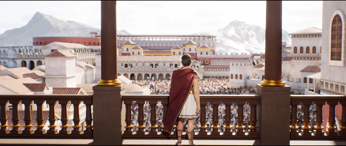 帝国陨落/Fall of an Empire(图2)