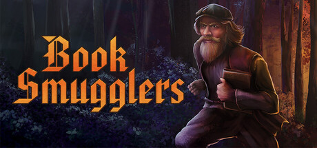 书籍走私者/Book Smugglers(图1)