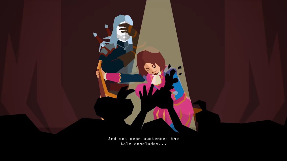 王权：巫师/Reigns: The Witcher(图2)