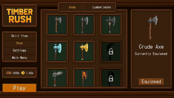 伐木狂潮/Timber Rush(图4)