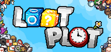 掠夺阴谋/LOOTPLOT(图1)