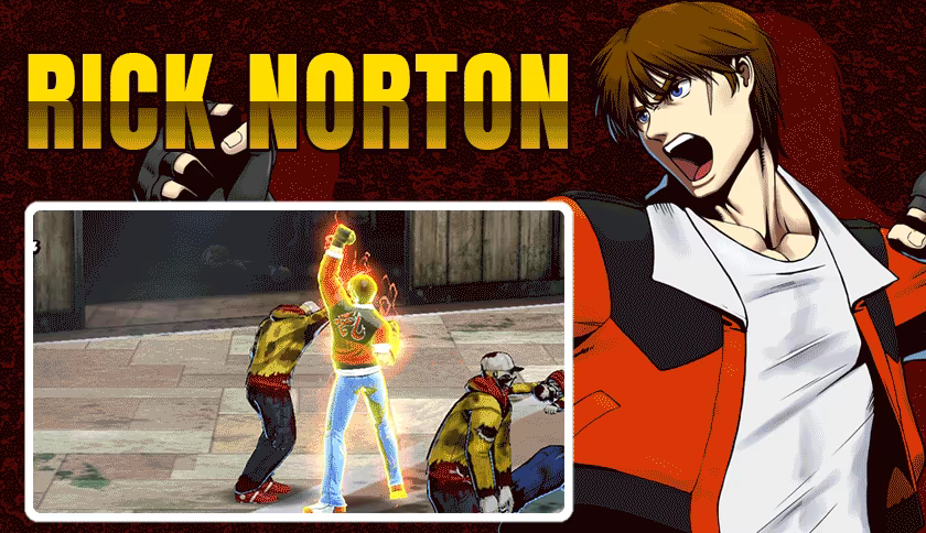 快打刑事X/RUSHING BEAT X: Return Of Brawl Brothers(图6)