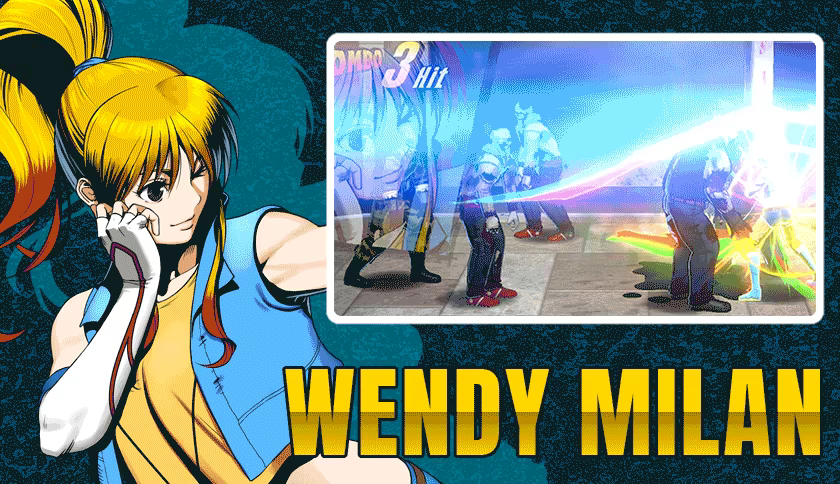 快打刑事X/RUSHING BEAT X: Return Of Brawl Brothers(图9)