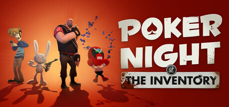 搞怪扑克之夜/Poker Night at the Inventory(图1)