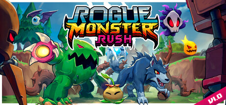 肉鸽怪兽冲刺/Rogue Monster Rush(图1)