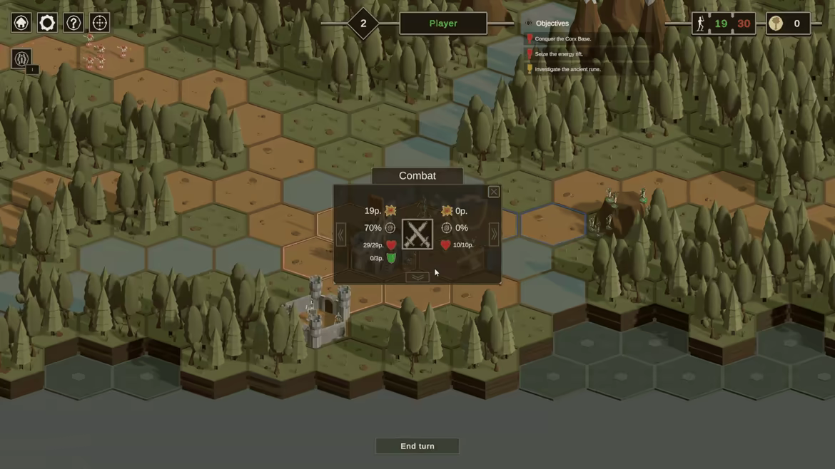 桌面奇幻战争/Tabletop Fantasy War(图2)