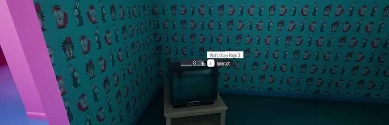 后室梦穿/Shifting To The Backrooms(图4) 后室梦穿/Shifting To The Backrooms(图4)