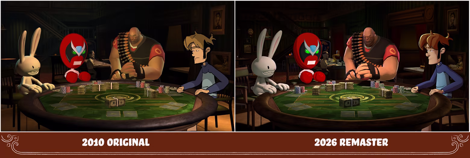 搞怪扑克之夜/Poker Night at the Inventory(图11)