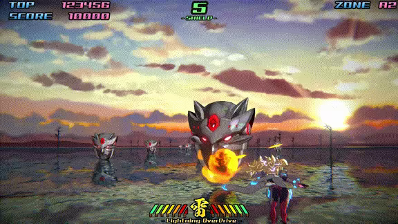 闪攻机人：阿修罗/閃攻機人アスラ – ASURA THE STRIKER –(图2)