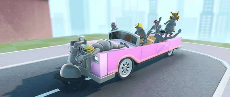 疯狂碰撞2/Turbo Dismount 2(图4)