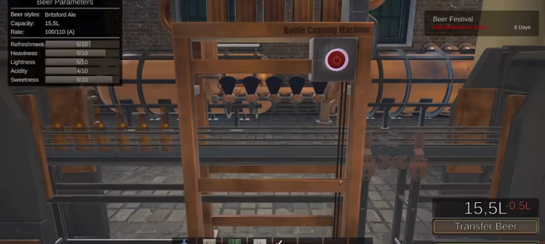 啤酒制造模拟器/Beer Manufacture Simulator(图6) 啤酒制造模拟器/Beer Manufacture Simulator(图6)