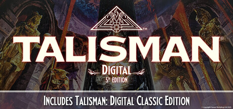 护身符：数字第五版/Talisman: Digital 5th Edition(图1)