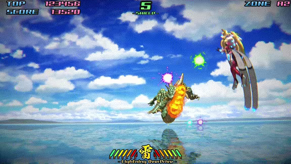 闪攻机人：阿修罗/閃攻機人アスラ – ASURA THE STRIKER –(图5)