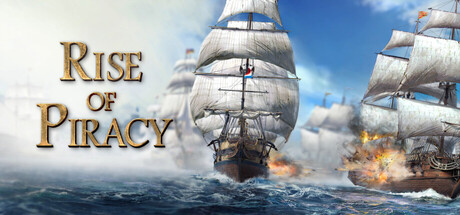 海盗崛起/Rise of Piracy(图1) 海盗崛起/Rise of Piracy(图1)