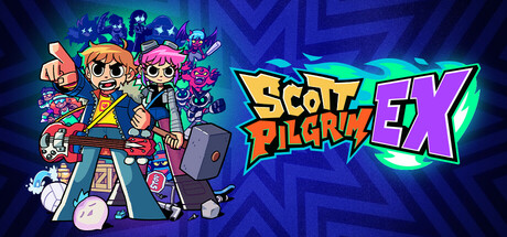 歪小子斯科特EX/Scott Pilgrim EX/支持网络联机(图1)