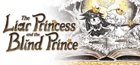 说谎公主与盲眼王子/The Liar Princess and the Blind Prince(图1)
