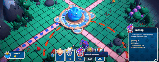 寿司猫：塔防/Sushi Cat – Tower Defense(图3)