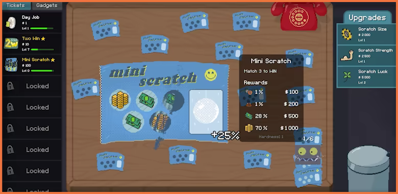 刮个爽/Scritchy Scratchy(图5)