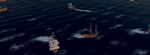 海盗崛起/Rise of Piracy(图10) 海盗崛起/Rise of Piracy(图10)