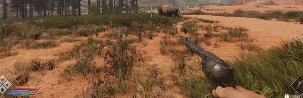 狂野西部:传承/Wild West Legacy(图3) 狂野西部:传承/Wild West Legacy(图3)