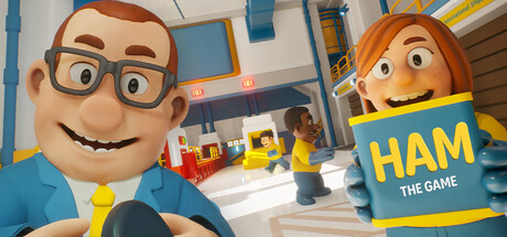 火腿公司/HAM: The Game(图1)