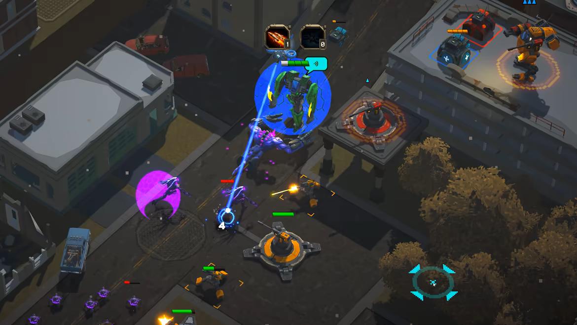 时空泰坦/Temporal Titans(图4)