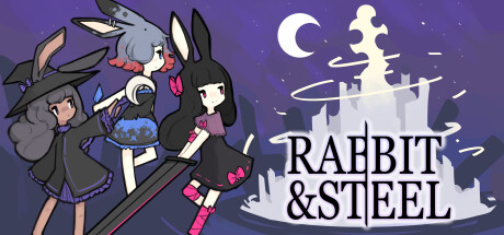 兔子与钢铁/Rabbit and Steel/支持网络联机(图1) 兔子与钢铁/Rabbit and Steel/支持网络联机(图1)