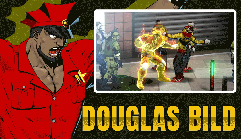 快打刑事X/RUSHING BEAT X: Return Of Brawl Brothers(图7)