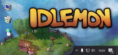 放置怪物/Idlemon(图1) 放置怪物/Idlemon(图1)