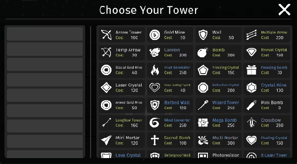 极简塔防/Minimalist Tower Defense(图2) 极简塔防/Minimalist Tower Defense(图2)