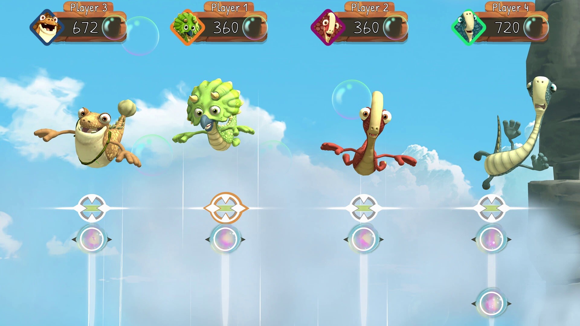 巨太龙：恐龙运动会/Gigantosaurus: Dino Sports(图2)