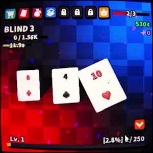 方寸牌局/Card Corner(图2)