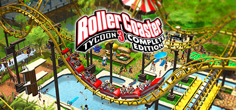 过山车大亨3：完全版/RollerCoaster Tycoon 3: Complete Edition(图1)