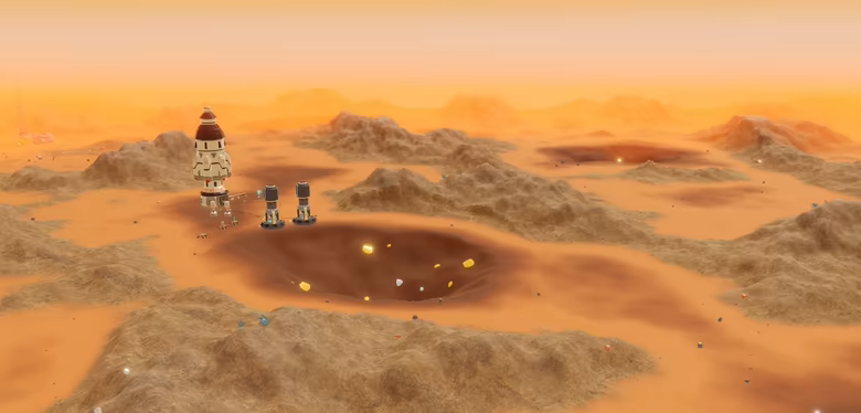 播洛森：星原之种/Blossom: The Seed of Life(图3)