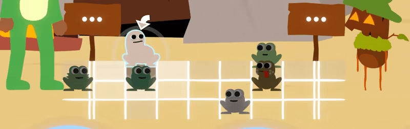 邦尼熊的蛙蛙大冒险/Bonnie Bear Saves Frogtime(图2) 邦尼熊的蛙蛙大冒险/Bonnie Bear Saves Frogtime(图2)