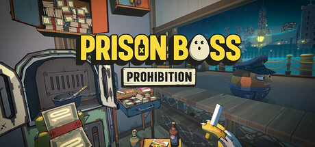 监狱大佬 全城禁令/Prison Boss Prohibition(图1)