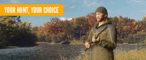 猎人：荒野的召唤/theHunter: Call of the Wild/支持网络联机(图3)