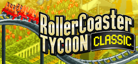 过山车大亨 经典版/RollerCoaster Tycoon Classic(图1)
