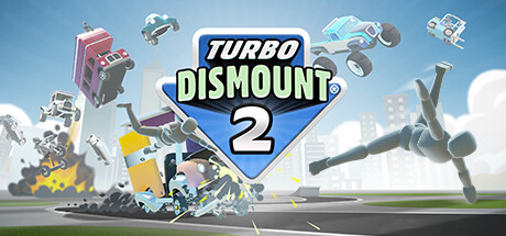 疯狂碰撞2/Turbo Dismount 2(图1)