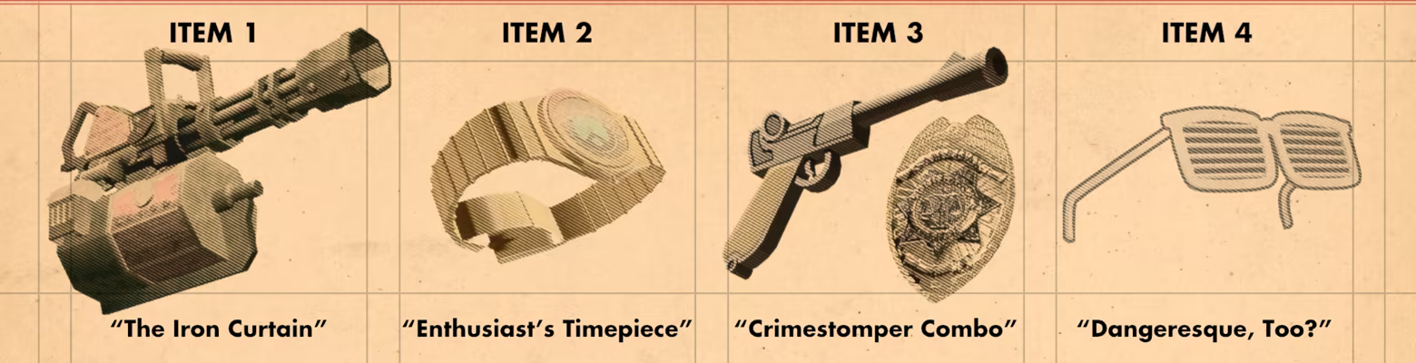 搞怪扑克之夜/Poker Night at the Inventory(图8)