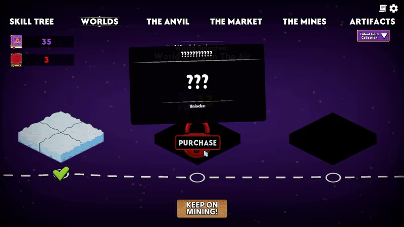 持续挖矿！- 世界篇/Keep on Mining! – Worlds(图4)