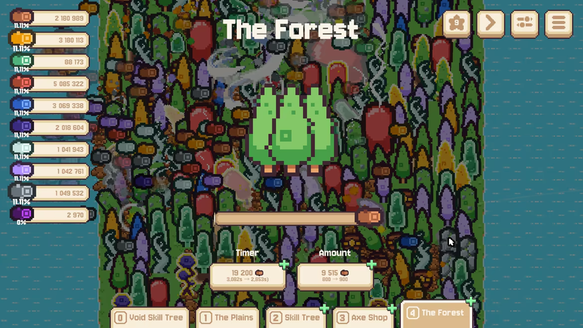 砍树/Chop Chains(图7)