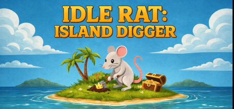 放置老鼠：岛屿挖掘者/Idle Rat: Island Digger(图1)