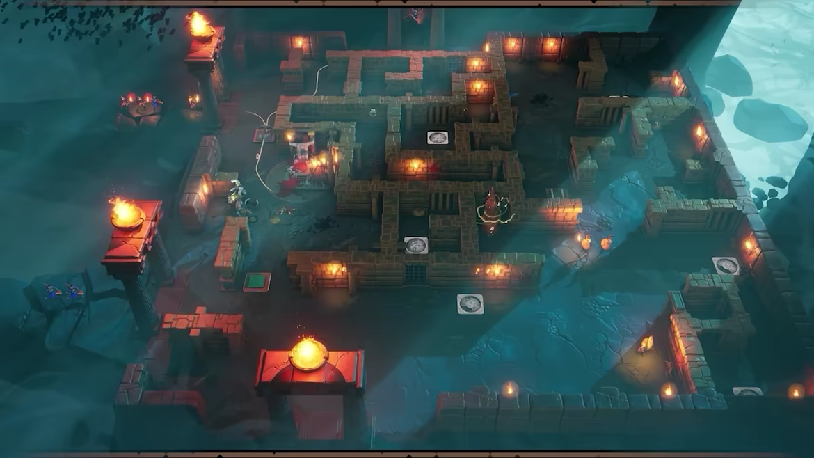 牛头人迷阵/Minos(图2)